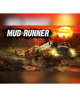 Spintires: MudRunner XBOX One / Xbox Series X|S Xbox One Key EUROPE